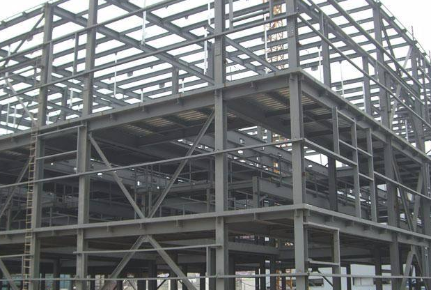 项城高层钢构造的支撑布置跟构造应当符合哪些范例榜样
